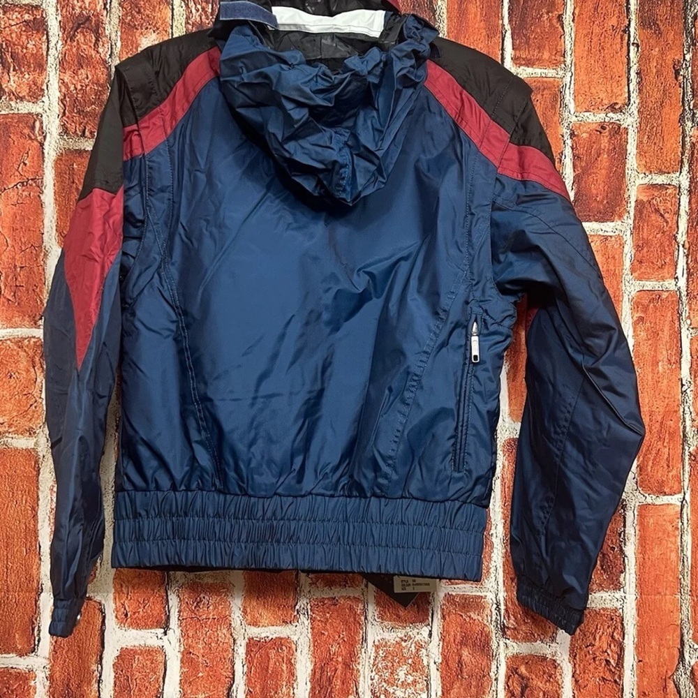 Spyder Ski Jacket American Airlines Team Thinsulate Mens Small New Vinta… - Picture 3 of 6